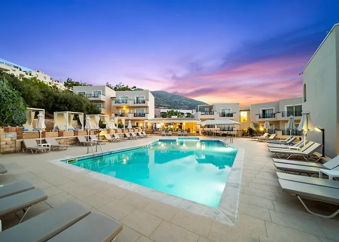 4 Sterne Hotels Rainbow Apartments