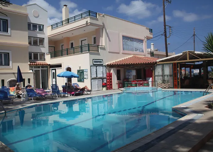 Hotel mit Whirlpool Panorama Apartments & Suites By Estia