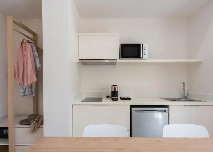 4 Sterne Hotels Rainbow Apartments