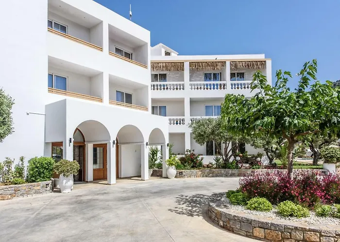 Familienhotel: Aggello Boutique Hotel